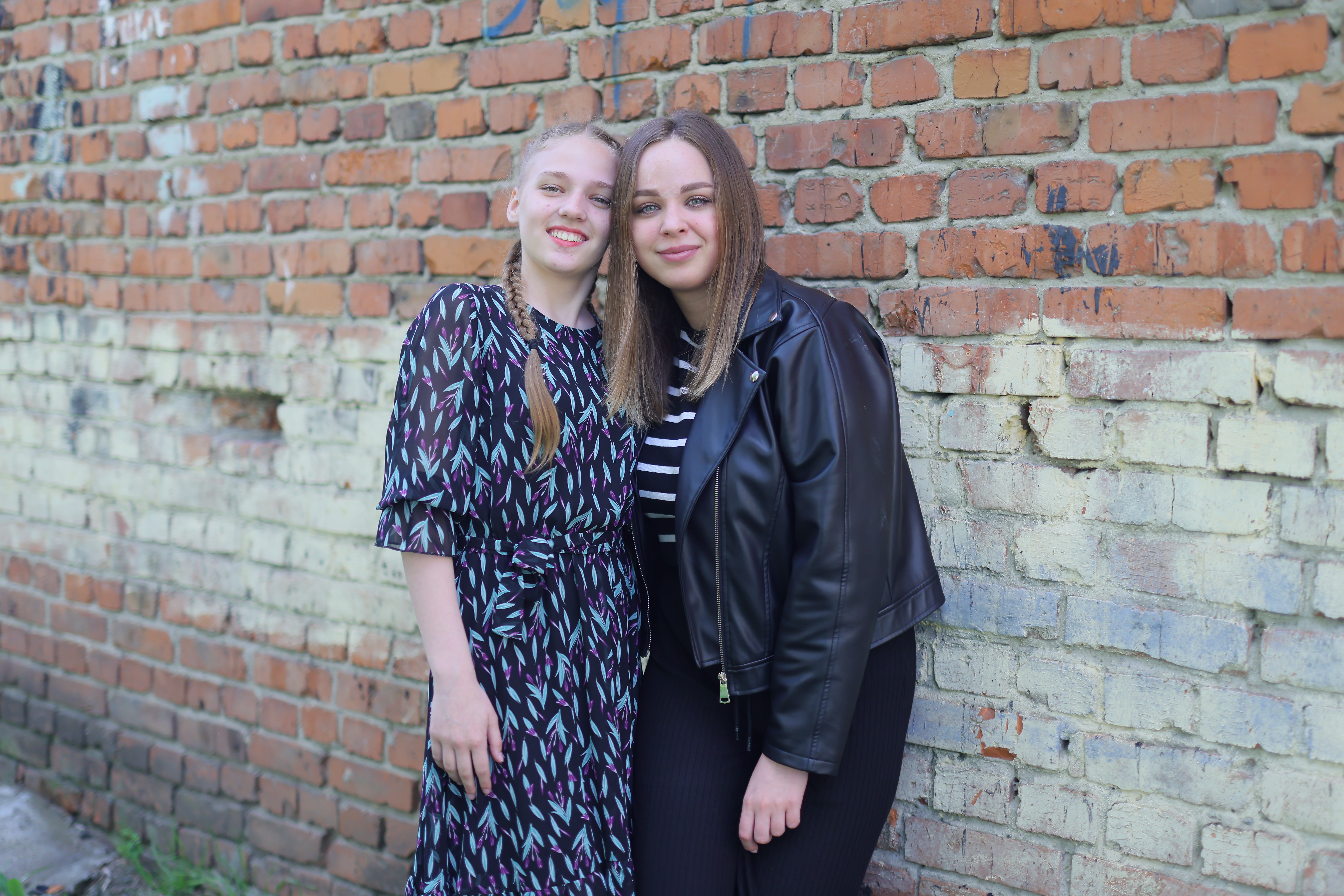 Дети — участники акции «Каникулы в семьях горожан» — из центра «Тёплый дом»