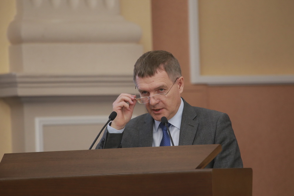 На заседании оргкомитета «Новосибирск — новогодняя столица»