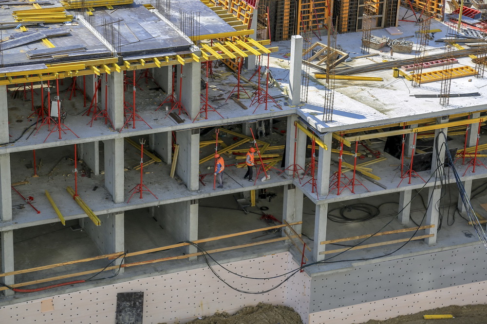 Поликлиника №22 на ул. Виктора Уса