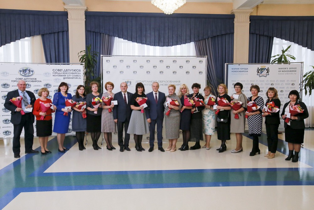 Начальник департамента образования мэрии Рамиль Ахметгареев