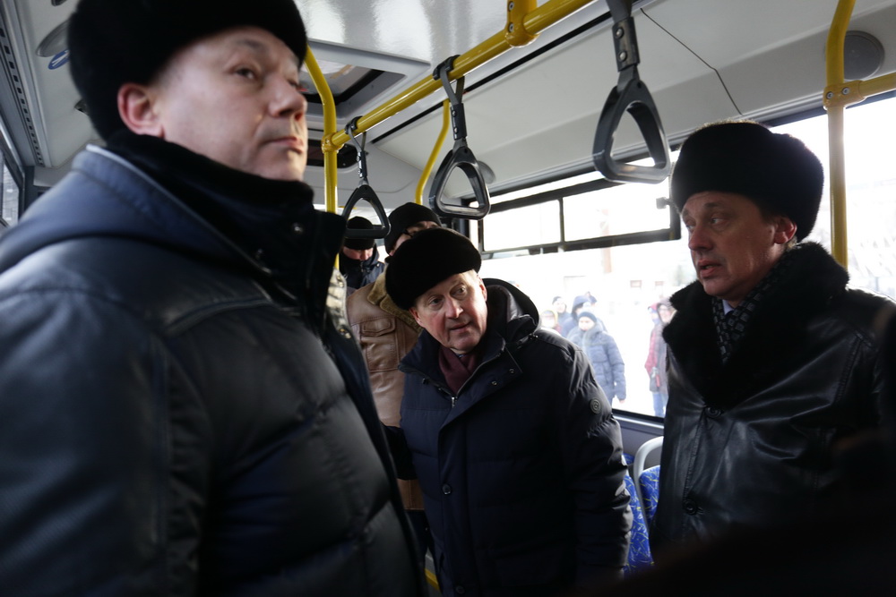 Новые «НефАЗы». Декабрь 2021 года