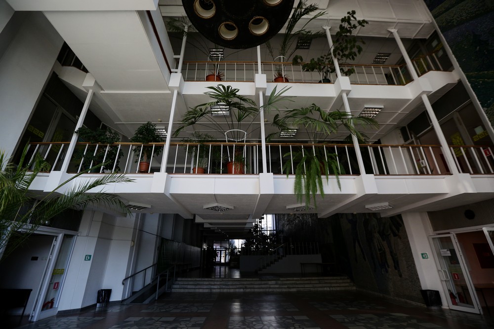 Дом учёных СО РАСХН