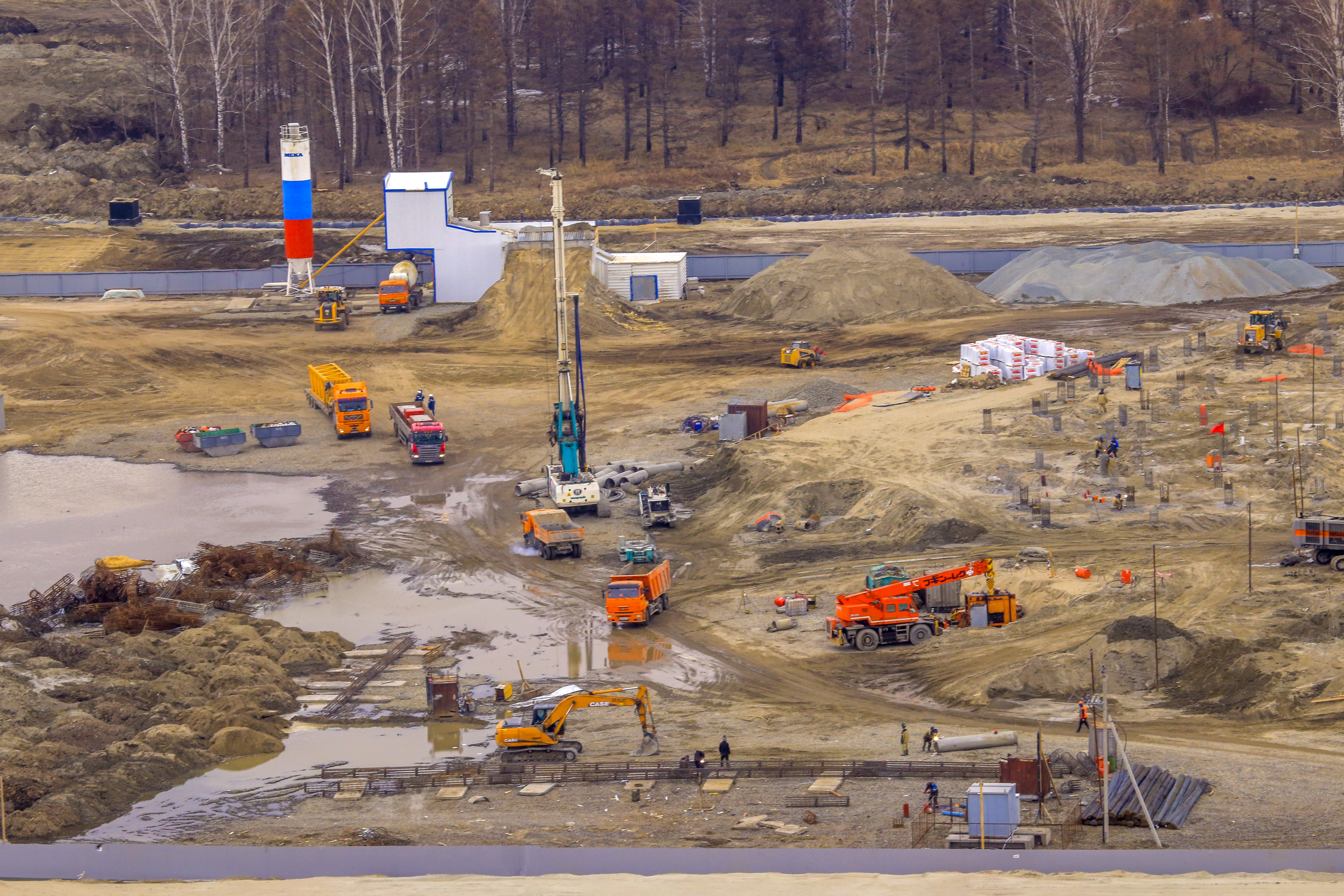 Апрель 2020 года