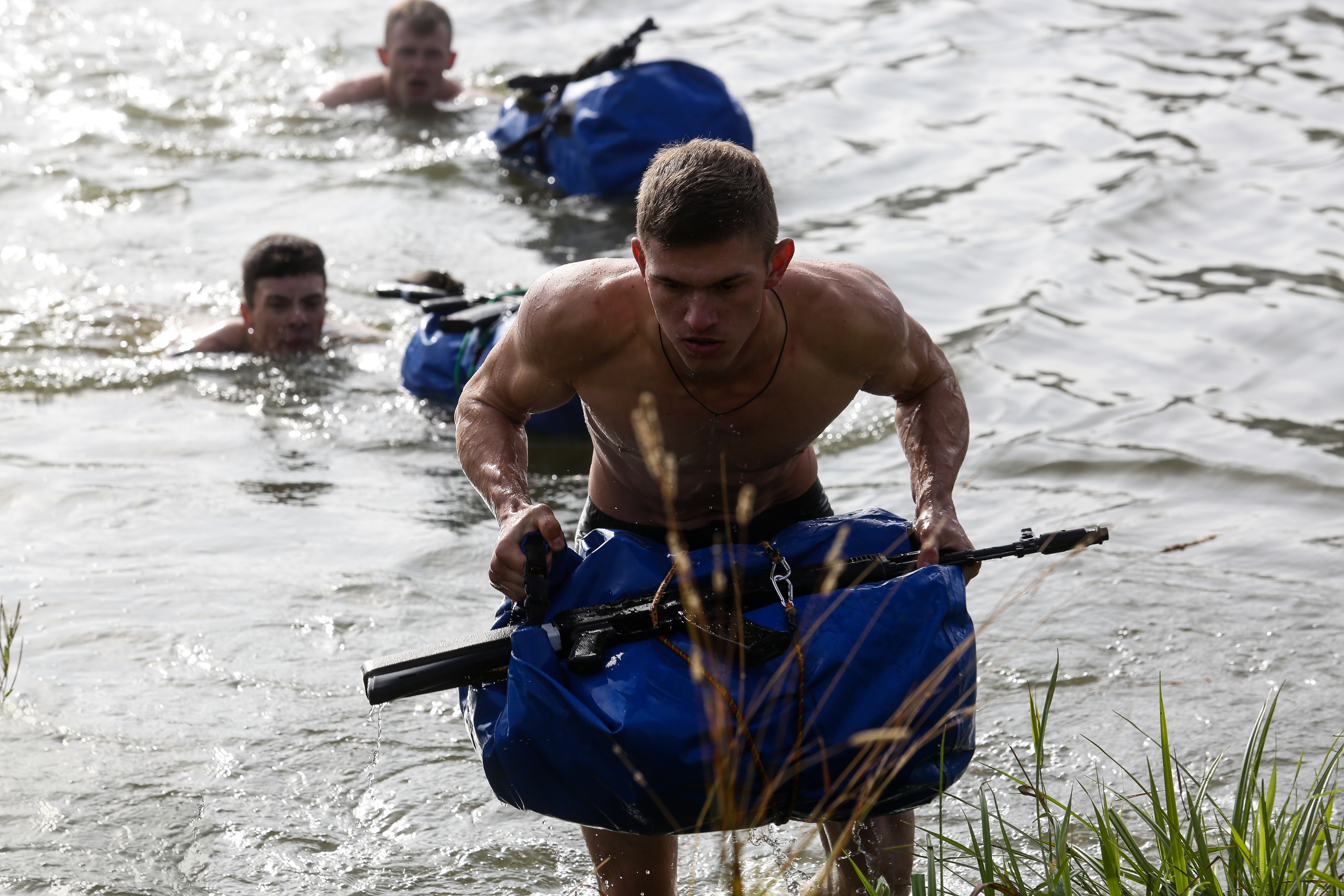 VII Армейские международные игры