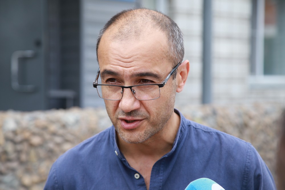 Подрядчик Рустам Ибишов