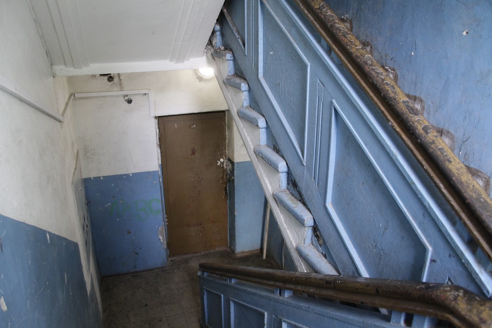 Соцгород завода имени Чкалова (ул. Авиастроителей)