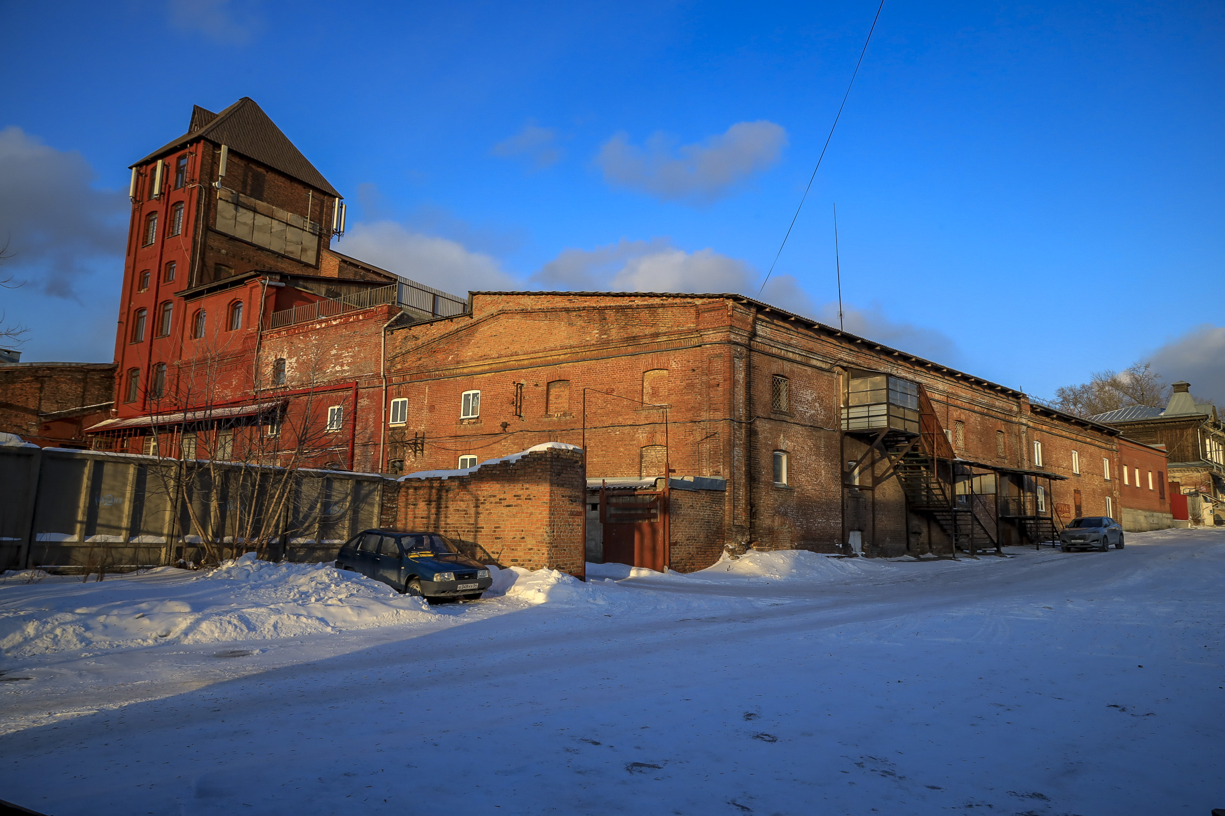 Улица Ногина, 10/1, к. 1