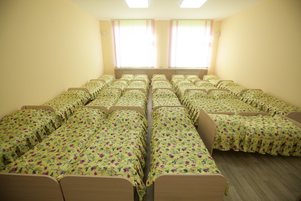 Приёмка детского сада №154 в микрорайоне «Просторный»