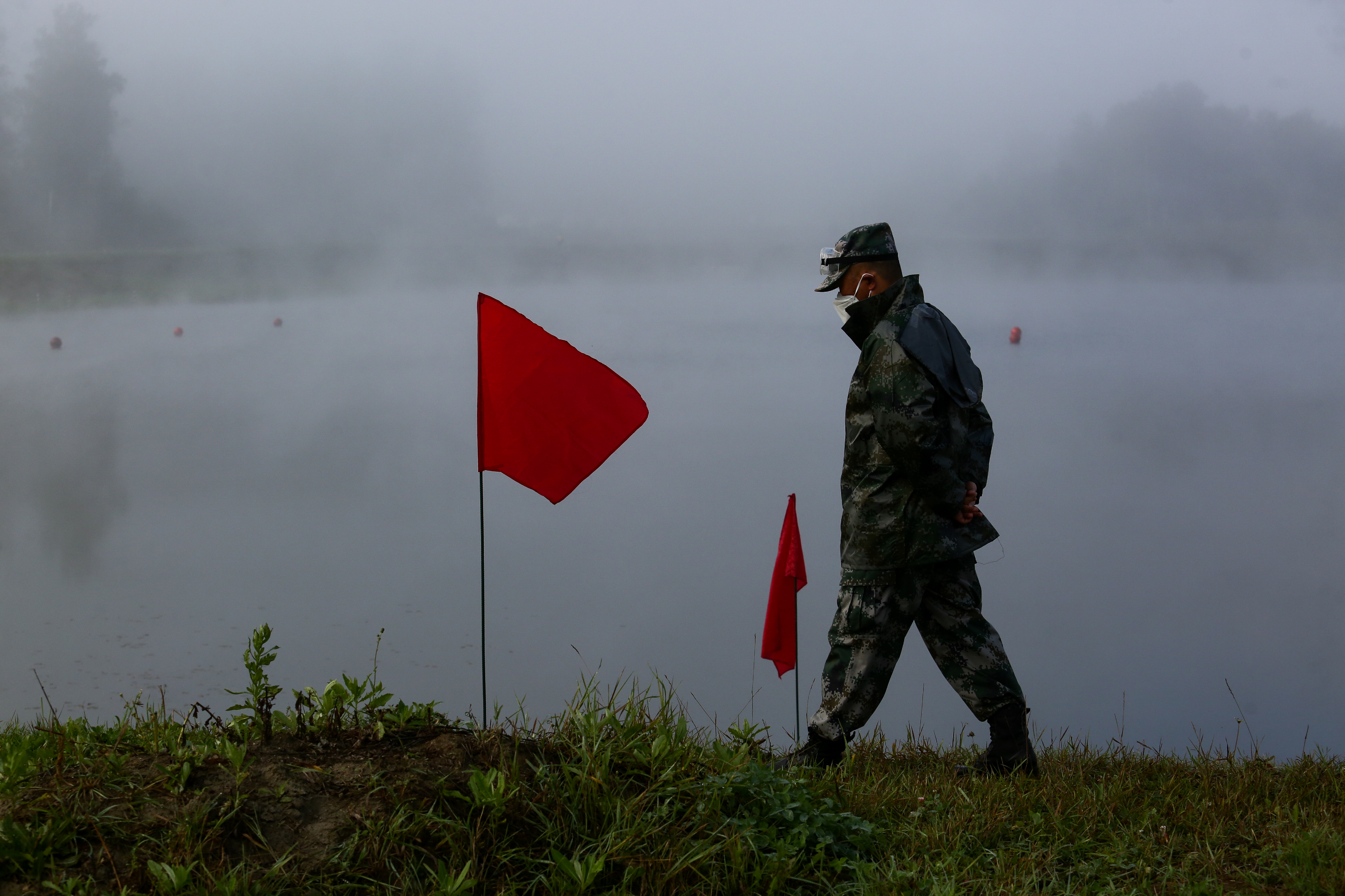 VII Армейские международные игры