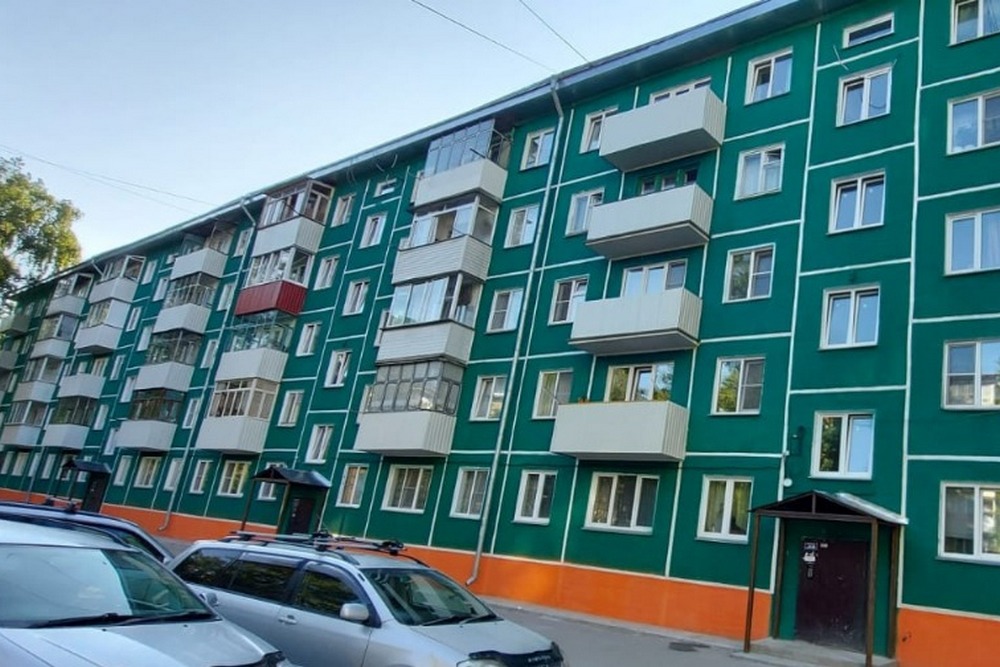 Дом на ул. Ватутина, 47