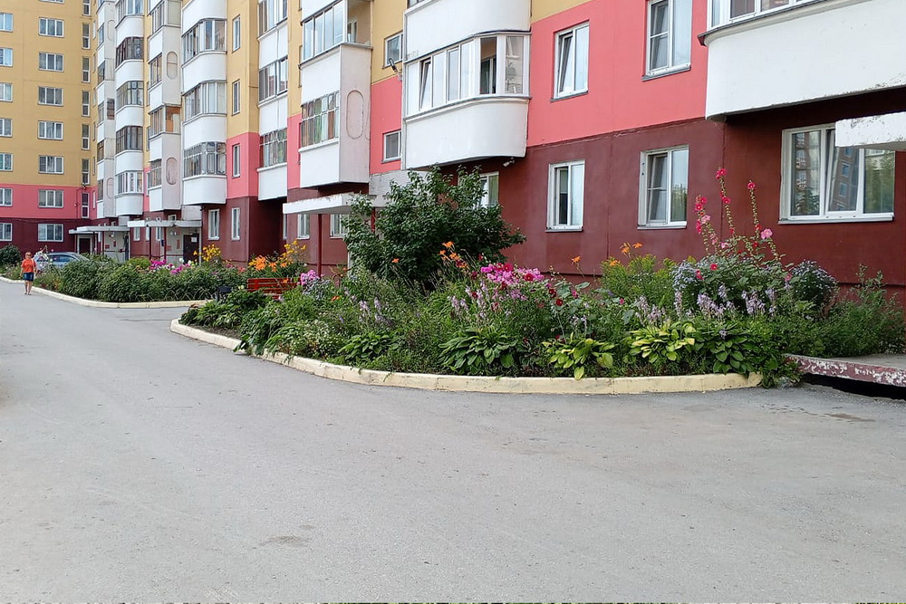 Ул. 20-го Партсъезда, 11 (Кировский район)