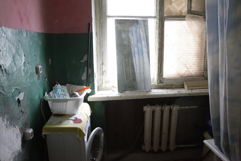 Соцгород завода имени Чкалова (ул. Авиастроителей)