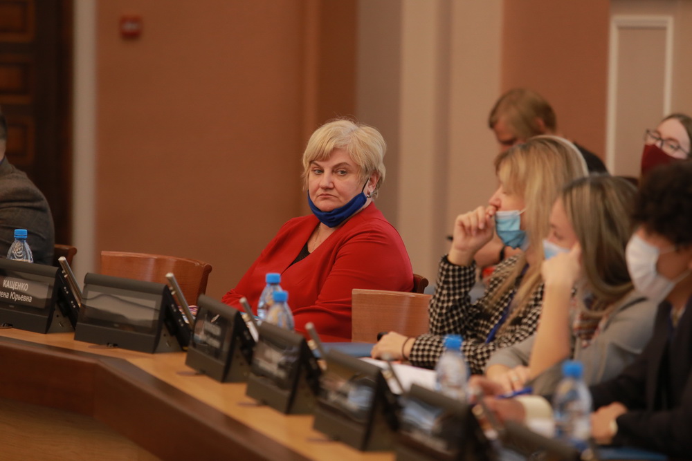 На III межрегиональной конференции «Реализация государственной национальной политики на муниципальном уровне»