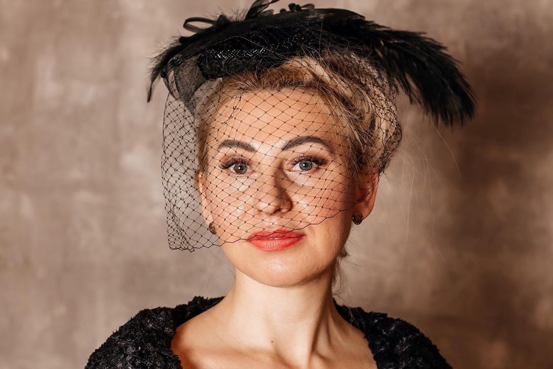 Мария Крапивина