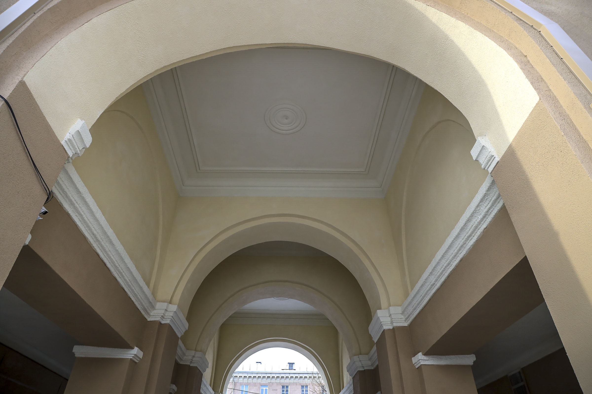 Ул. Станиславского, 11