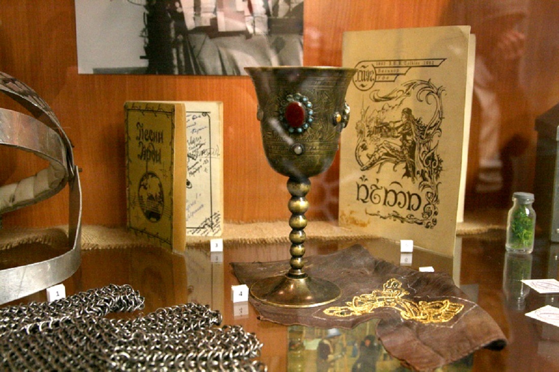 Выставка «Правнуки Толкина»