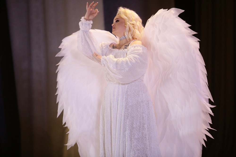 Победитель из Новосибирска Валентина Петроченко