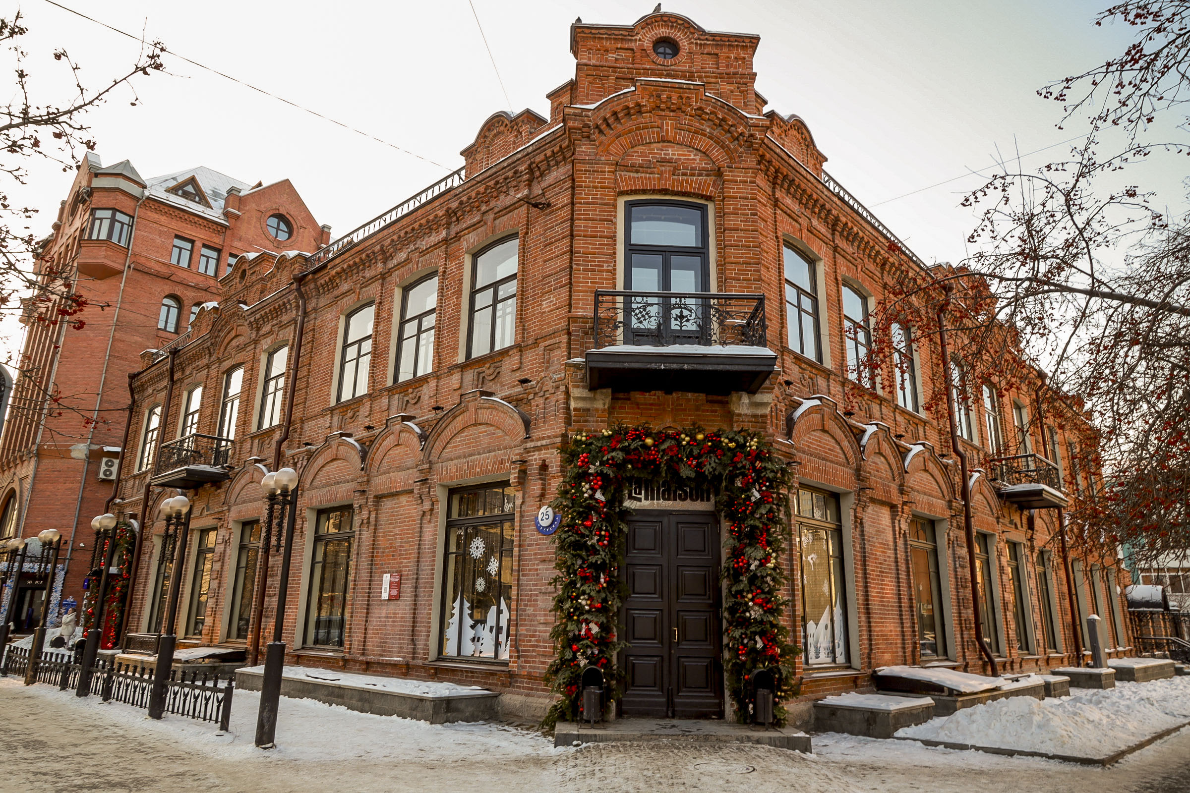 Ул. Советская, 25