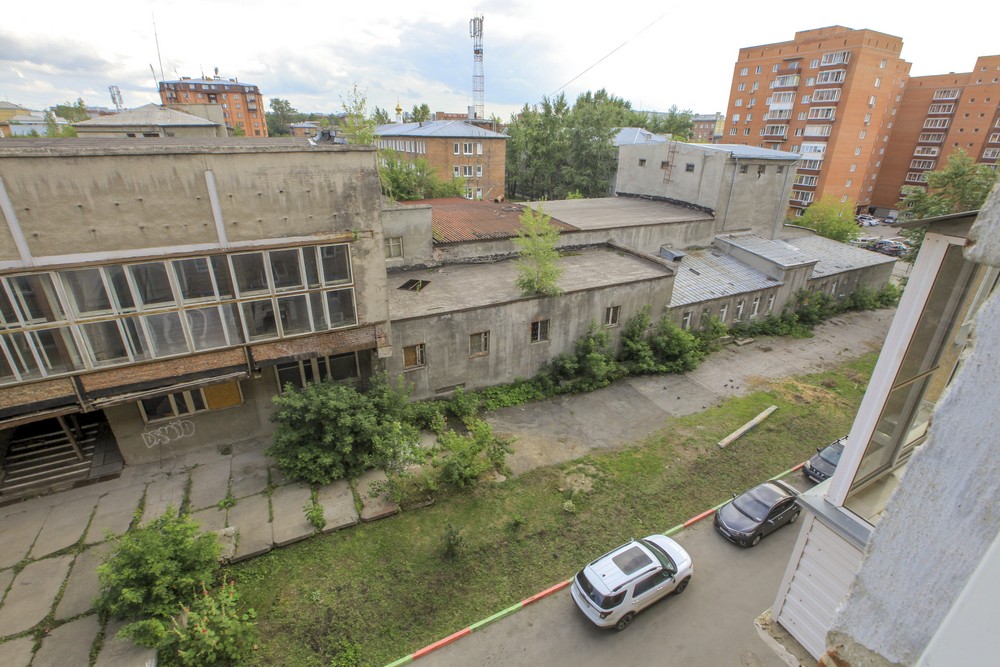 Соцгород «Сибкомбайн» («Сибсельмаш»)