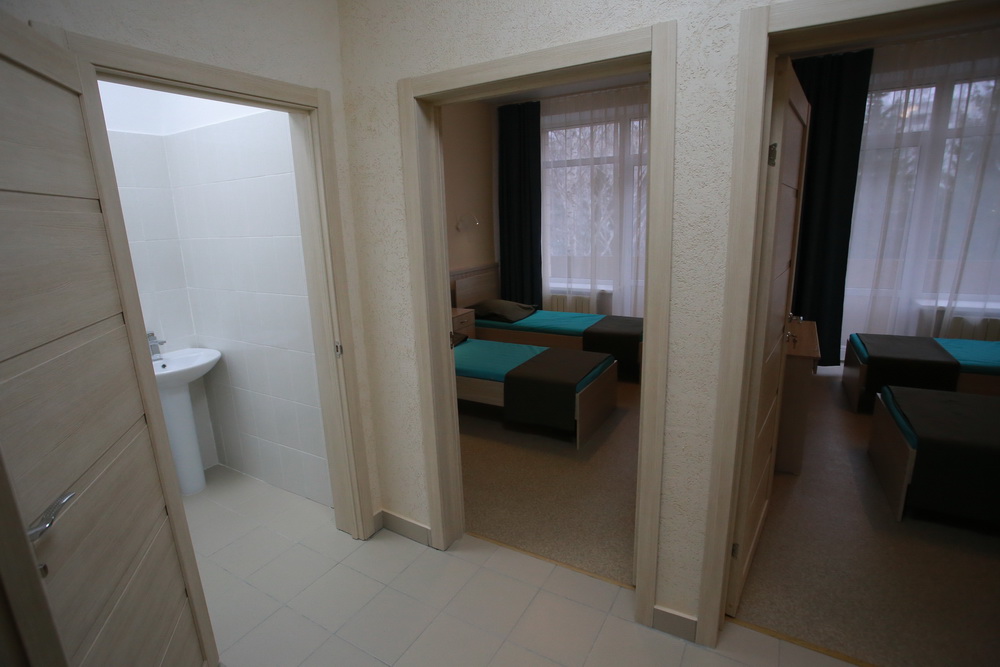 Обсерватор в социальном центре «Заря»