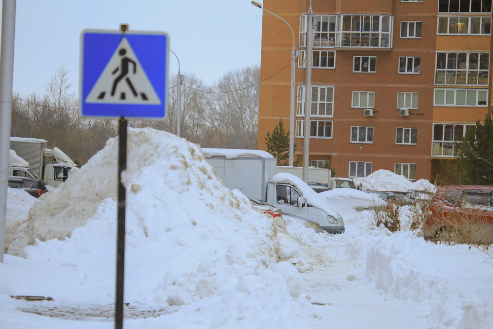 Объезд Первомайского, Советского и Ленинского районов