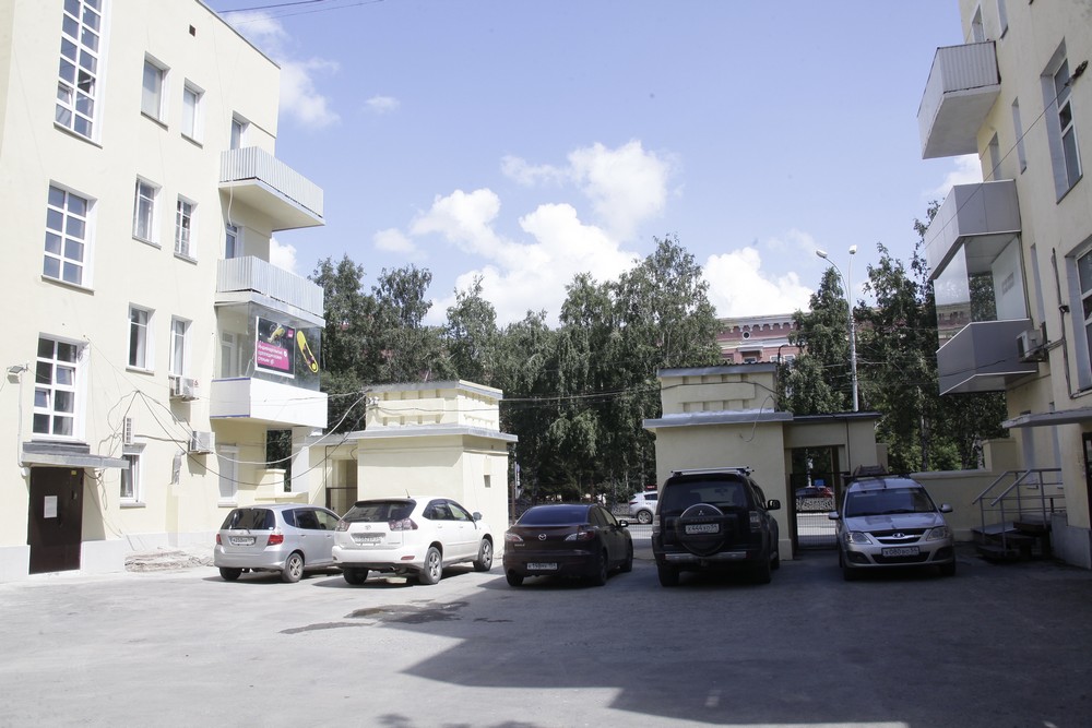 Жилкомбинат «Кузбассуголь»