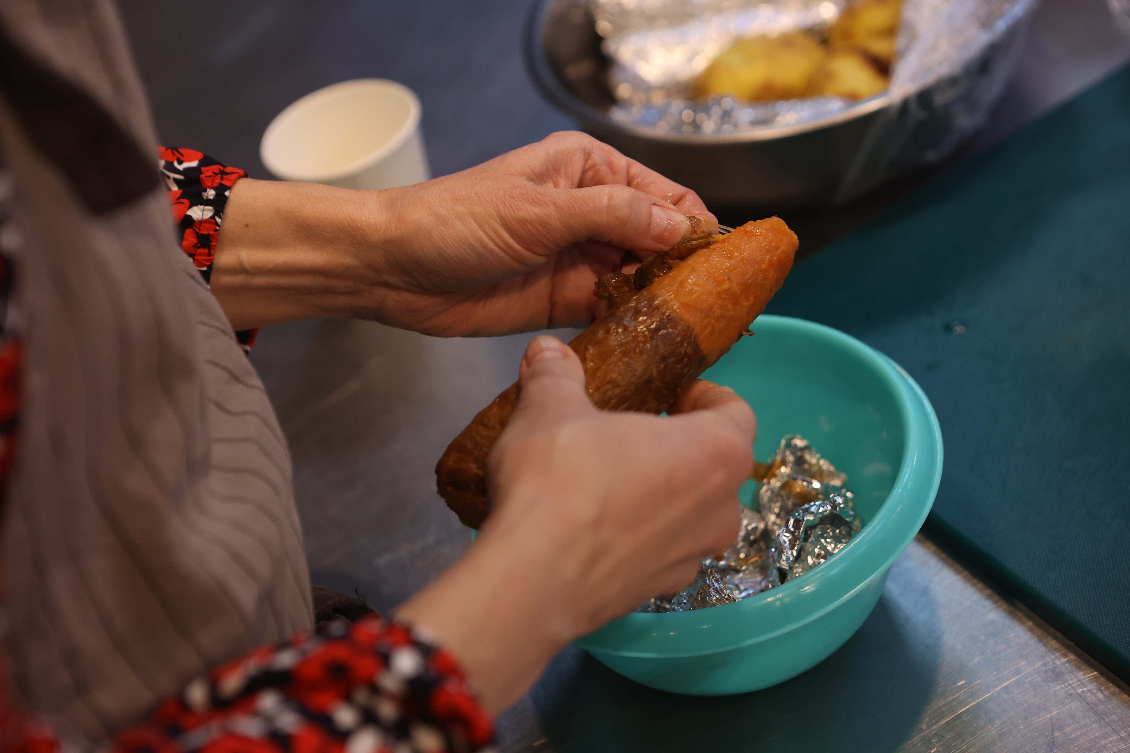 Оливье по Эскофье. Русский салат