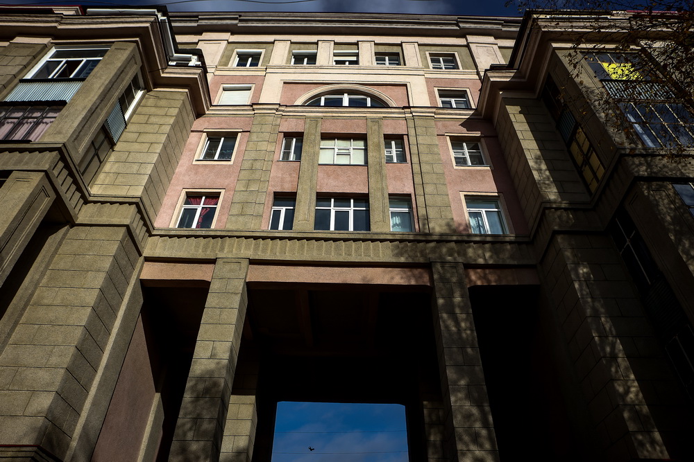 Ул. Станиславского, 7