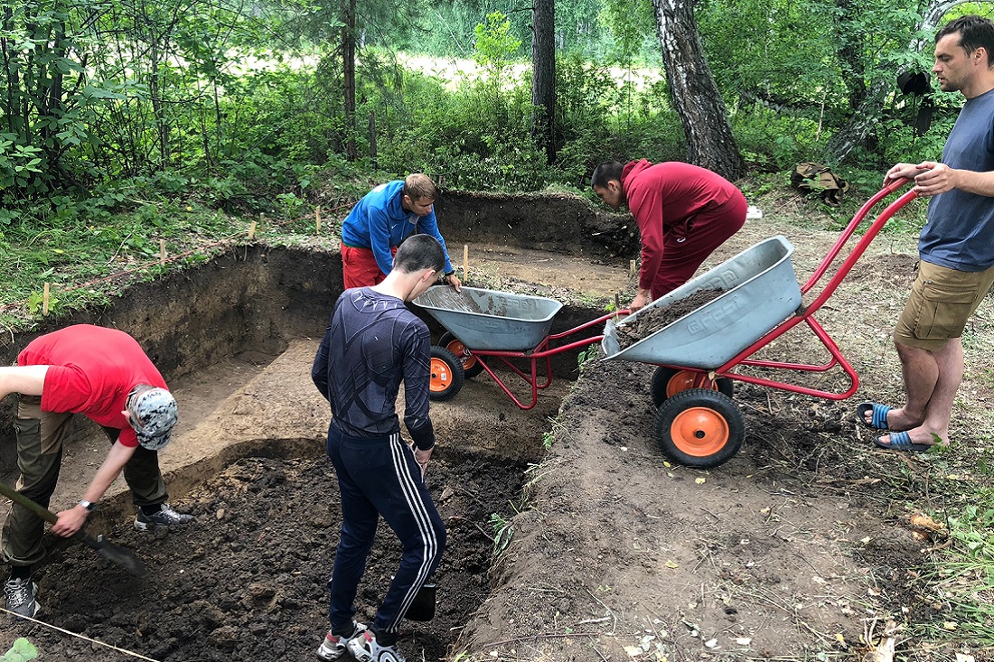 Умревинский острог