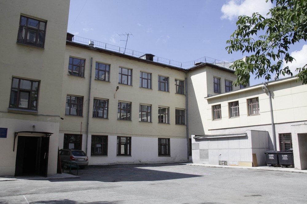 Жилкомбинат «Кузбассуголь»