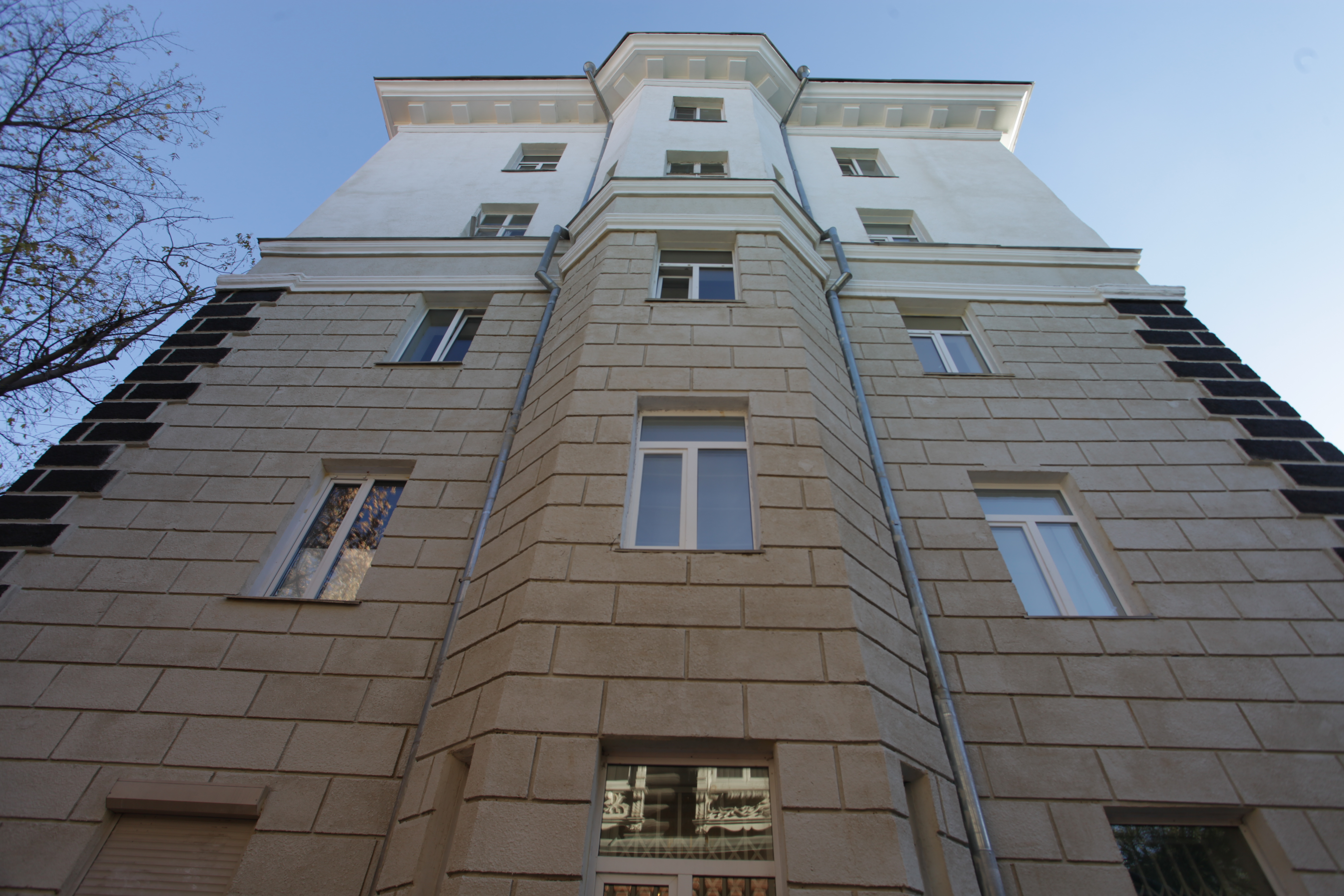 Улица Депутатская, 15а