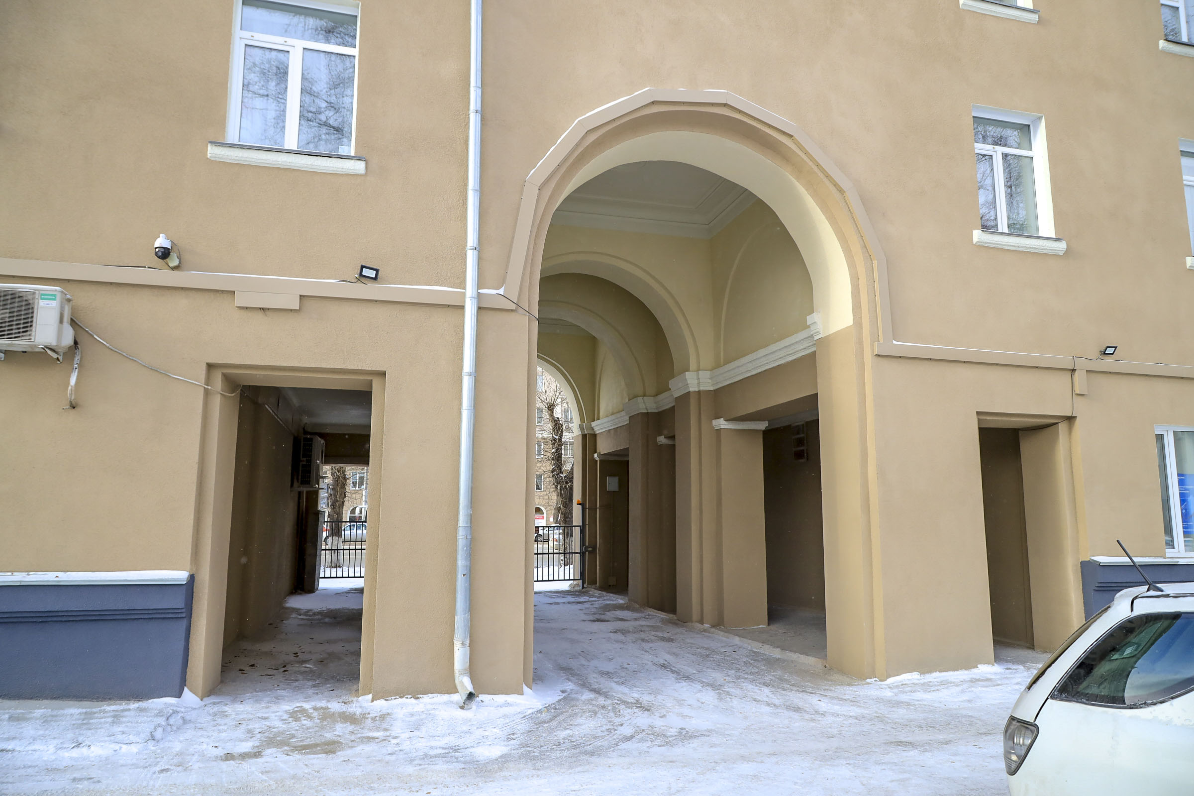 Ул. Станиславского, 11