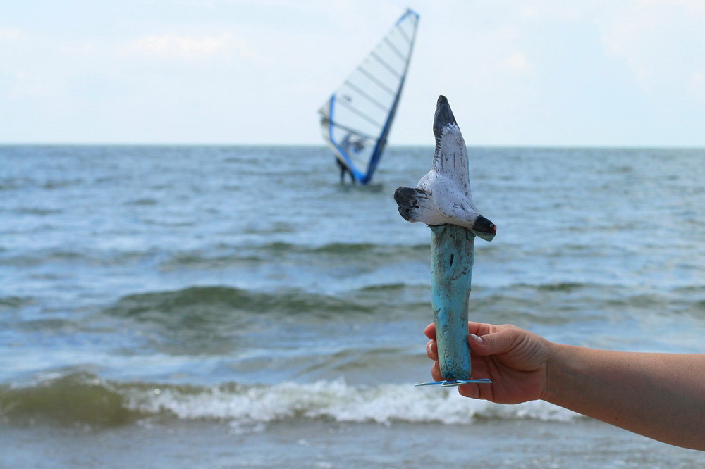 Сёрферский городок Виндтаун