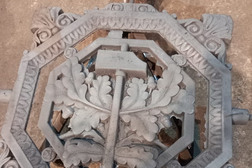 Изготовление нового ограждения в Камне-на-Оби