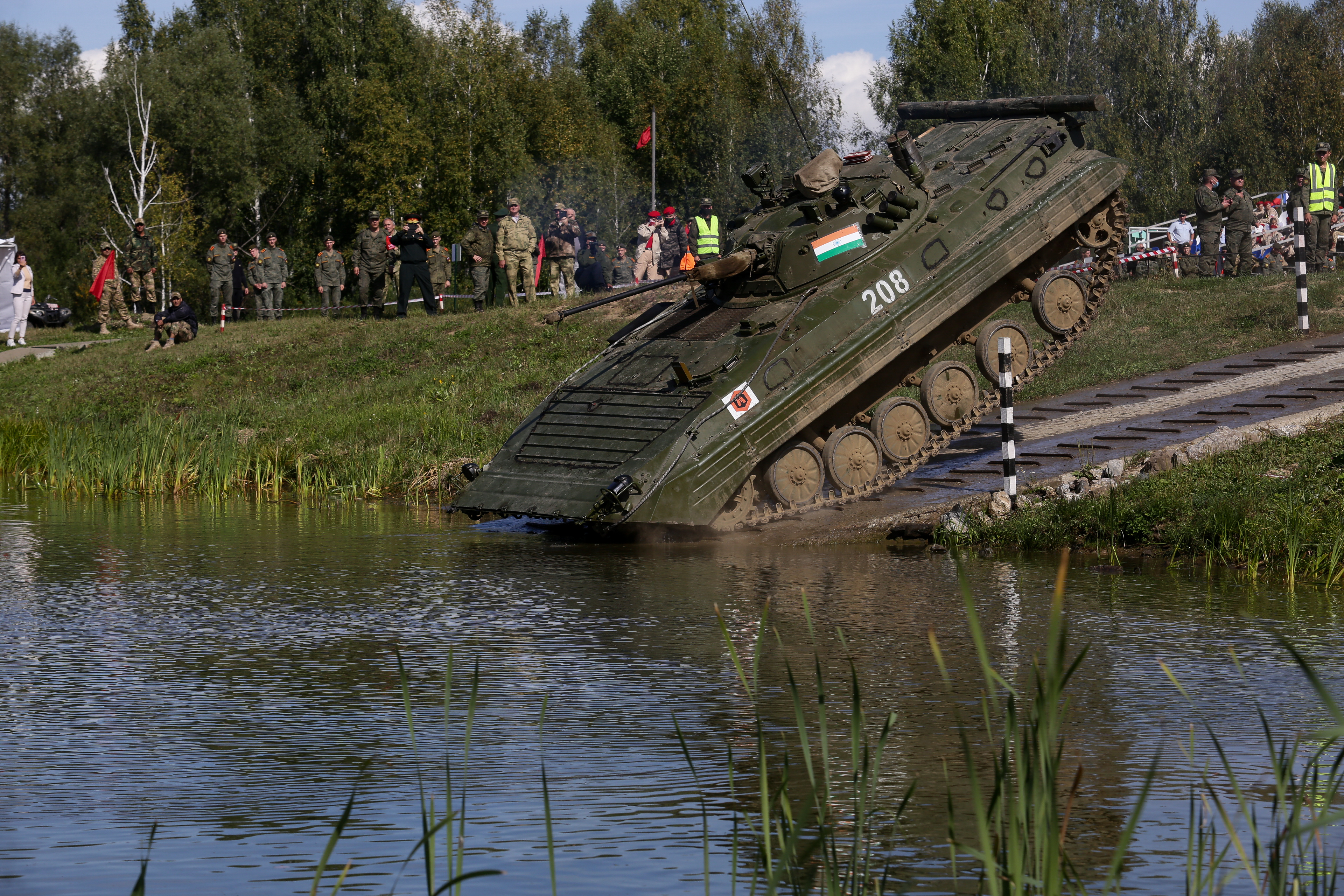 VII Армейские международные игры