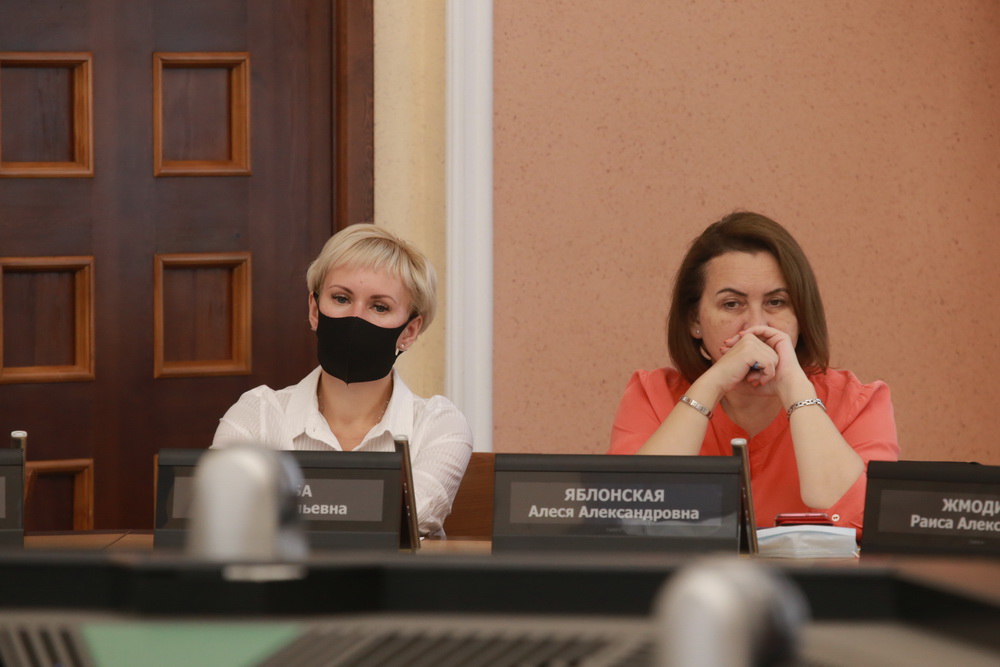 Совет по поддержке и развитию добровольческого движения в Новосибирске