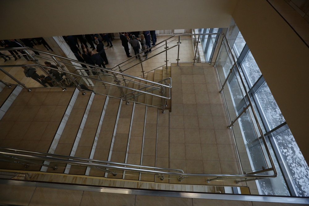 Автовокзал на Гусинобродском шоссе