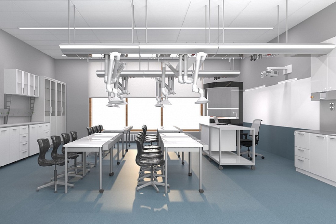 Лаборатория цитологии