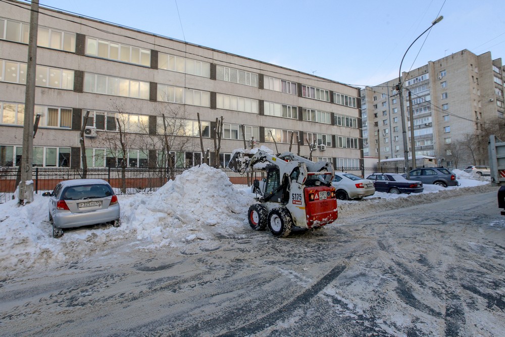 Выездное совещание в Центральном округе