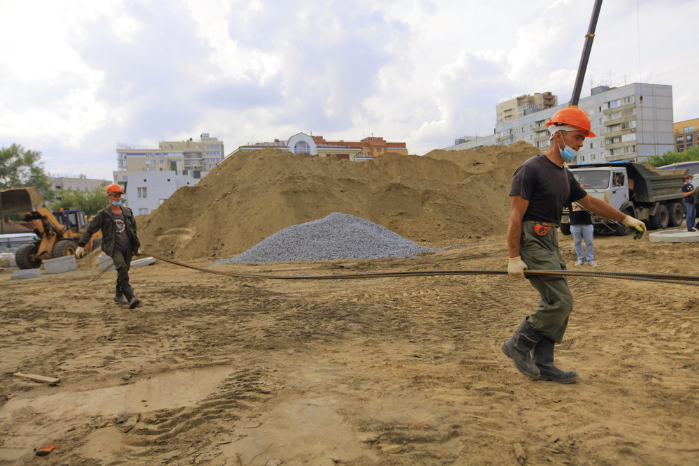 Детский сад на ул. 9-го Ноября, 49