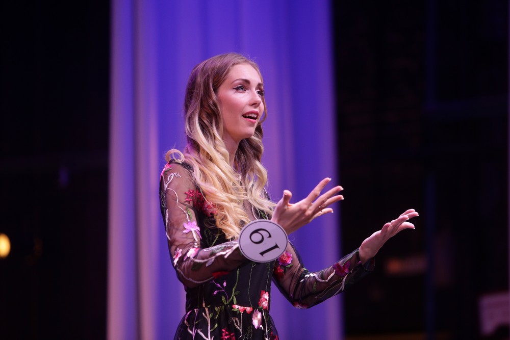 Как проходил конкурс «Леди Тихая Красота — 2020»