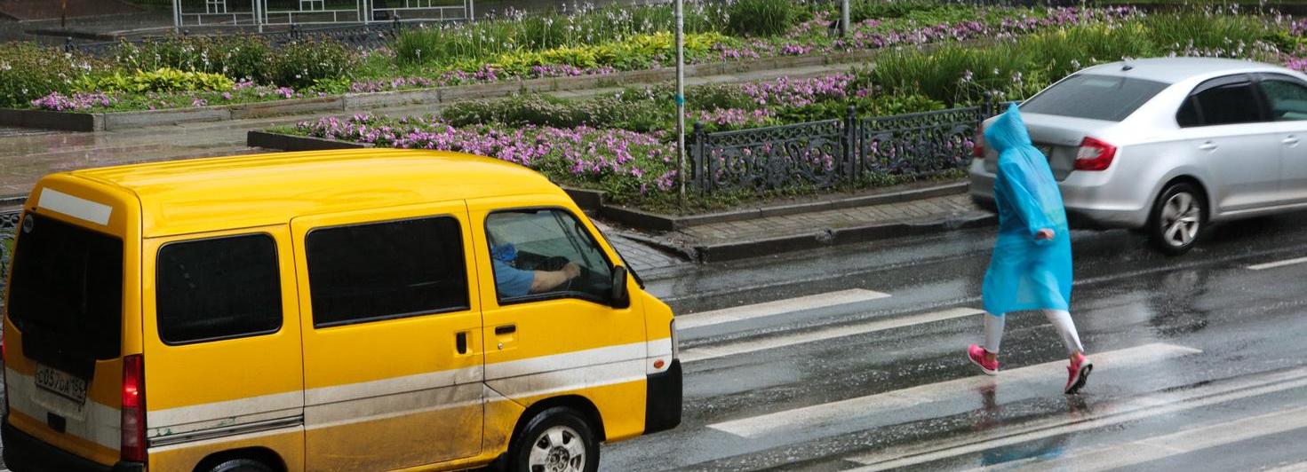 По Новосибирской области пронёсся мощный ураган — синоптики