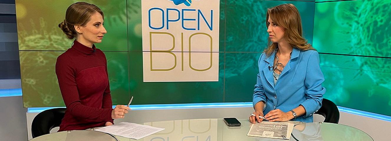 OpenBio: о космосе, вирусах и активной старости