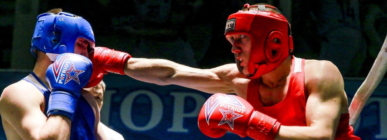 Всероссийский турнир по боксу среди мужчин и женщин пройдёт в Новосибирске