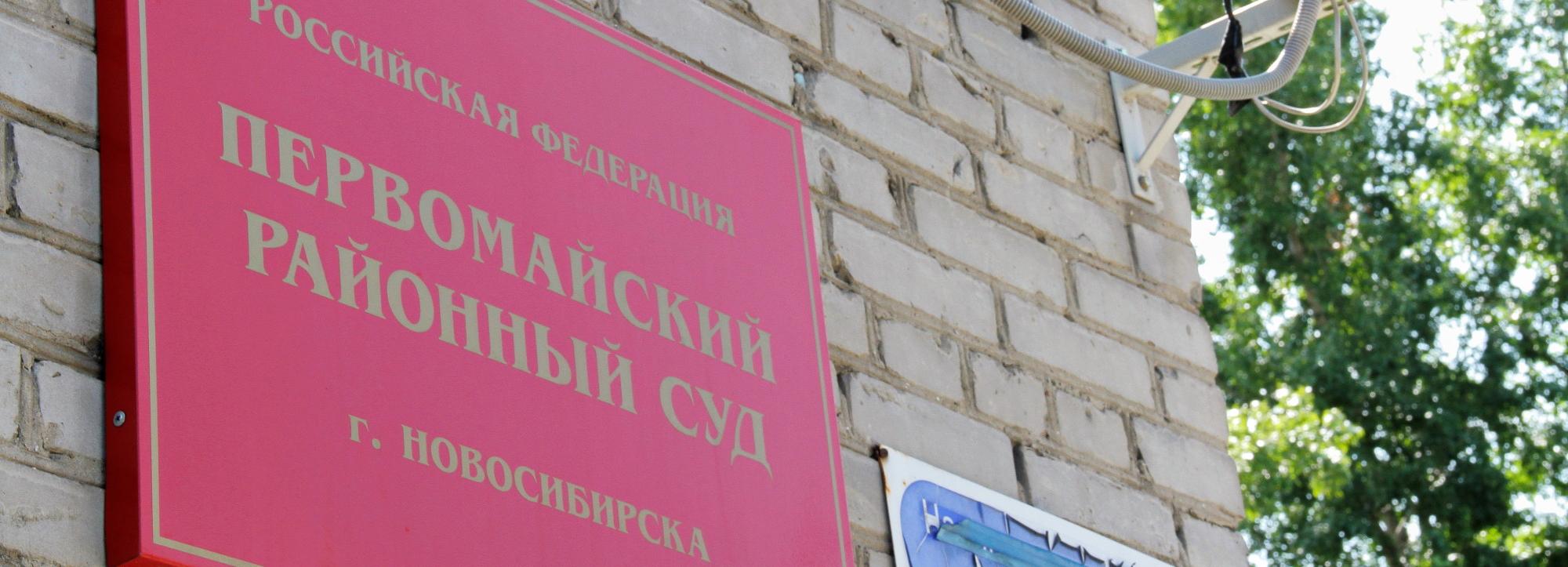 19-летнюю няню осудили за гибель детей в пожаре в Новосибирске