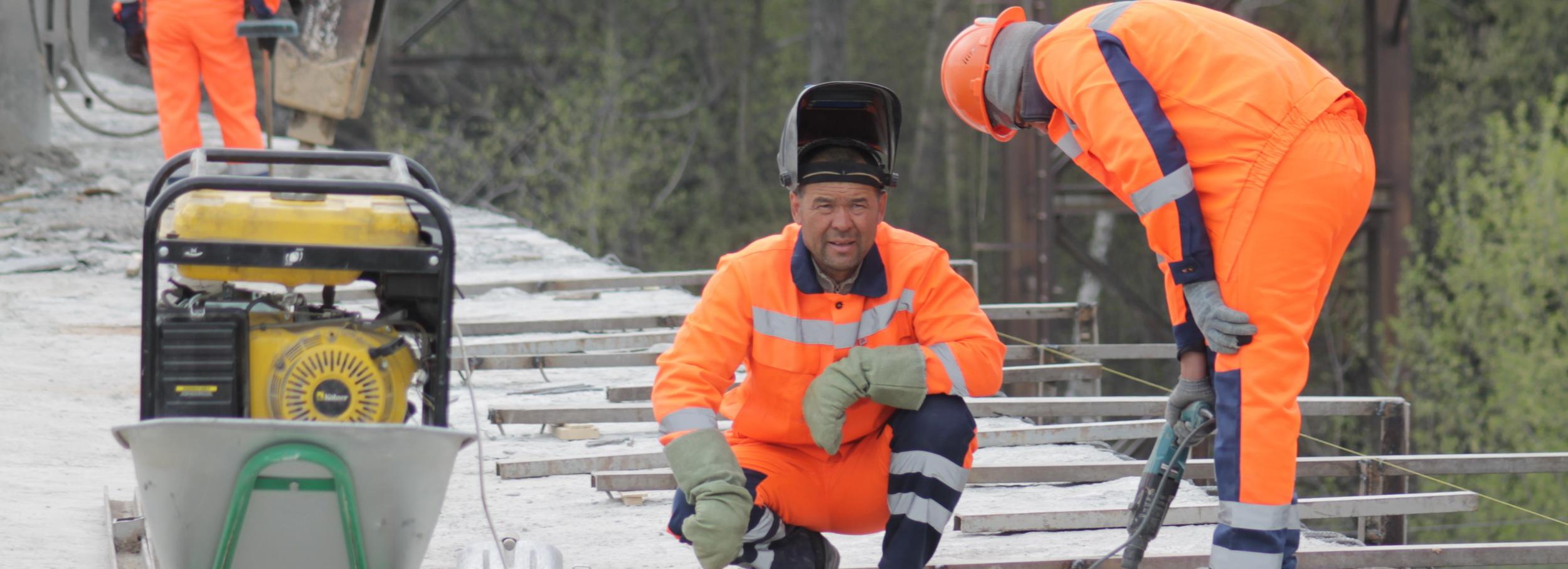 Движение по Винаповскому мосту в Новосибирске откроют на этой неделе