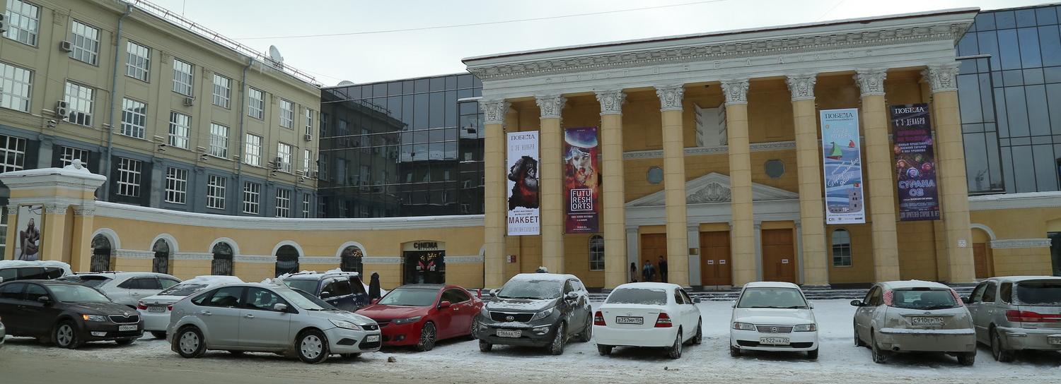 День в истории: 95 лет назад в Новосибирске открыли кинозал «Пролеткино»