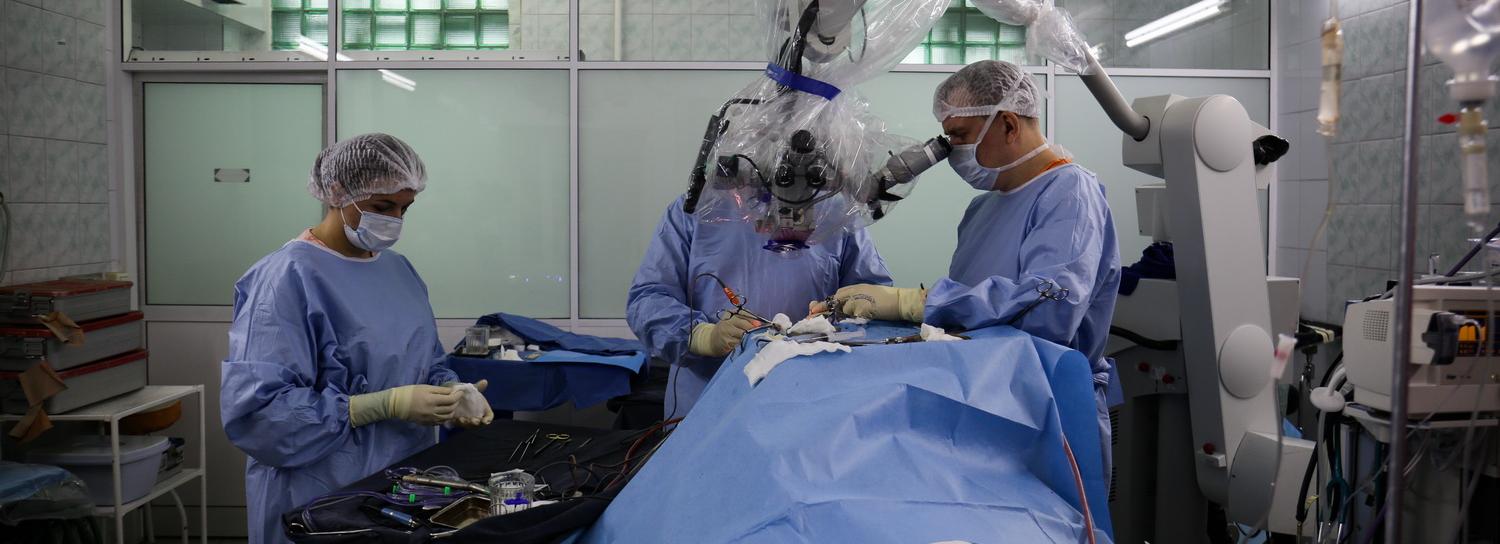 В новосибирском НИИТО закрывают коронавирусный госпиталь