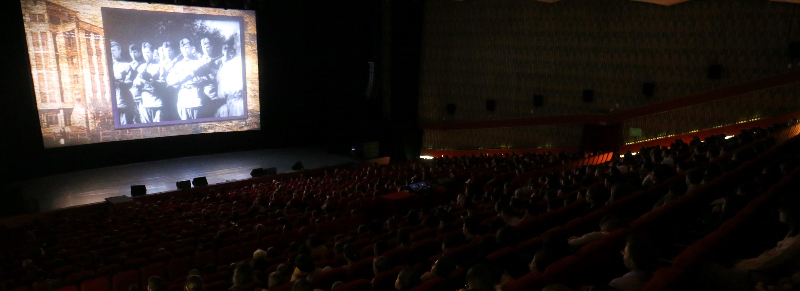 Фильмы о Новосибирске в годы войны бесплатно покажут в Маяковском