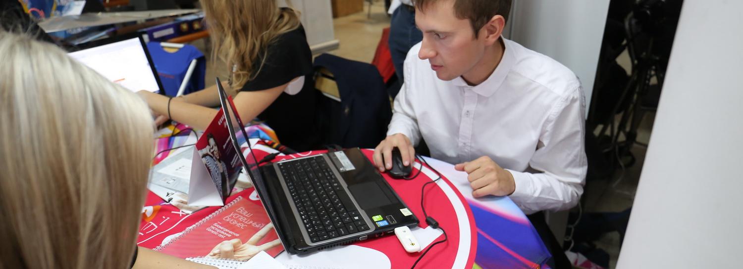 ИнвестШтурм в формате быстрых знакомств пройдёт в Новосибирске